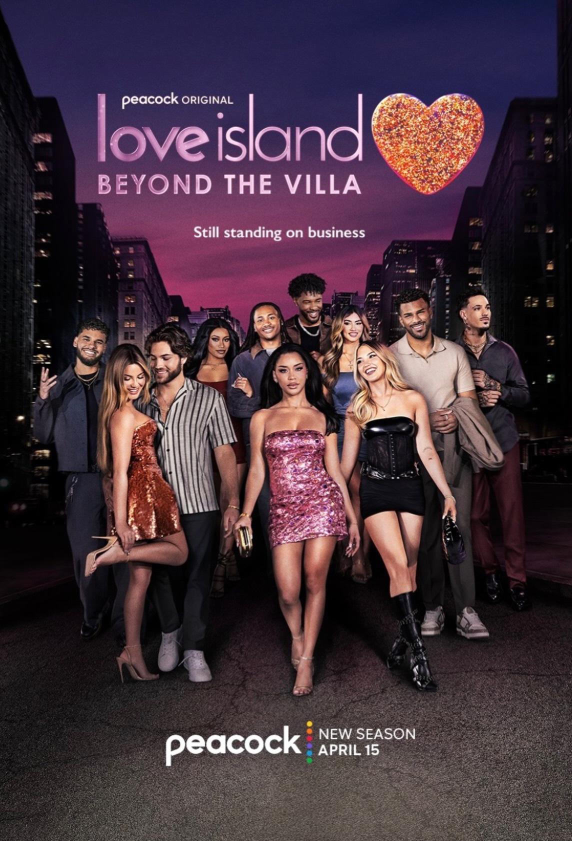 Love Island: Beyond the Villa S1-S2