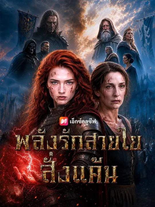 พลังรักสายใยสั่งแค้น poster