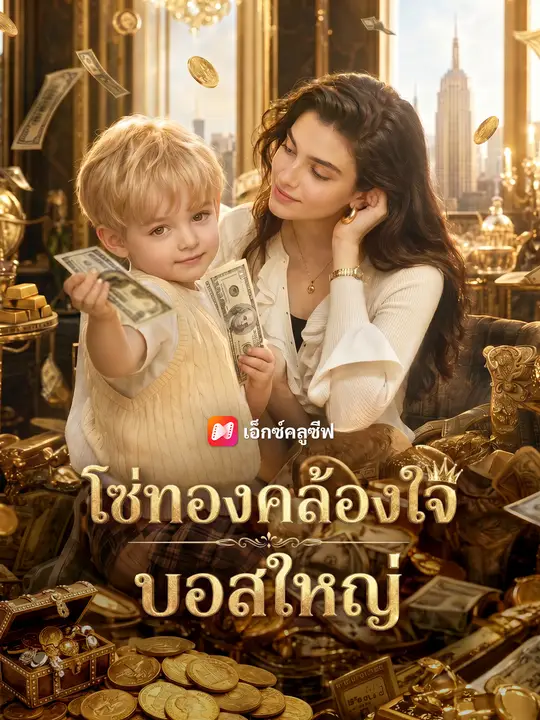 โซ่ทองคล้องใจบอสใหญ่ poster