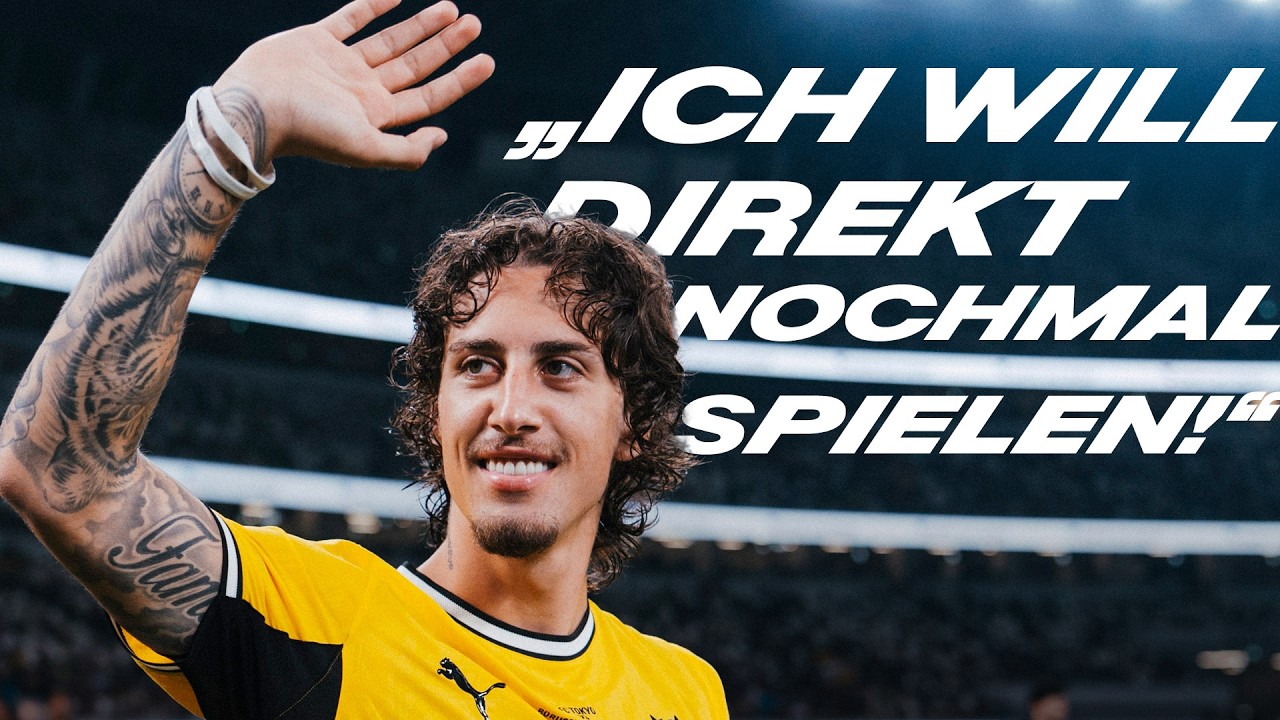„To score goals is not my only role in this team!“ | Fabio Silva‘s reaction after FC Tokyo vs. BVB