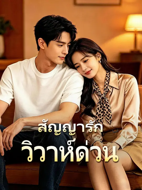 สัญญารักวิวาห์ด่วน poster