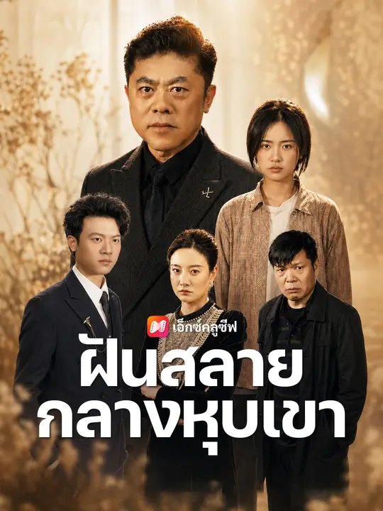 ฝันสลายกลางหุบเขา poster