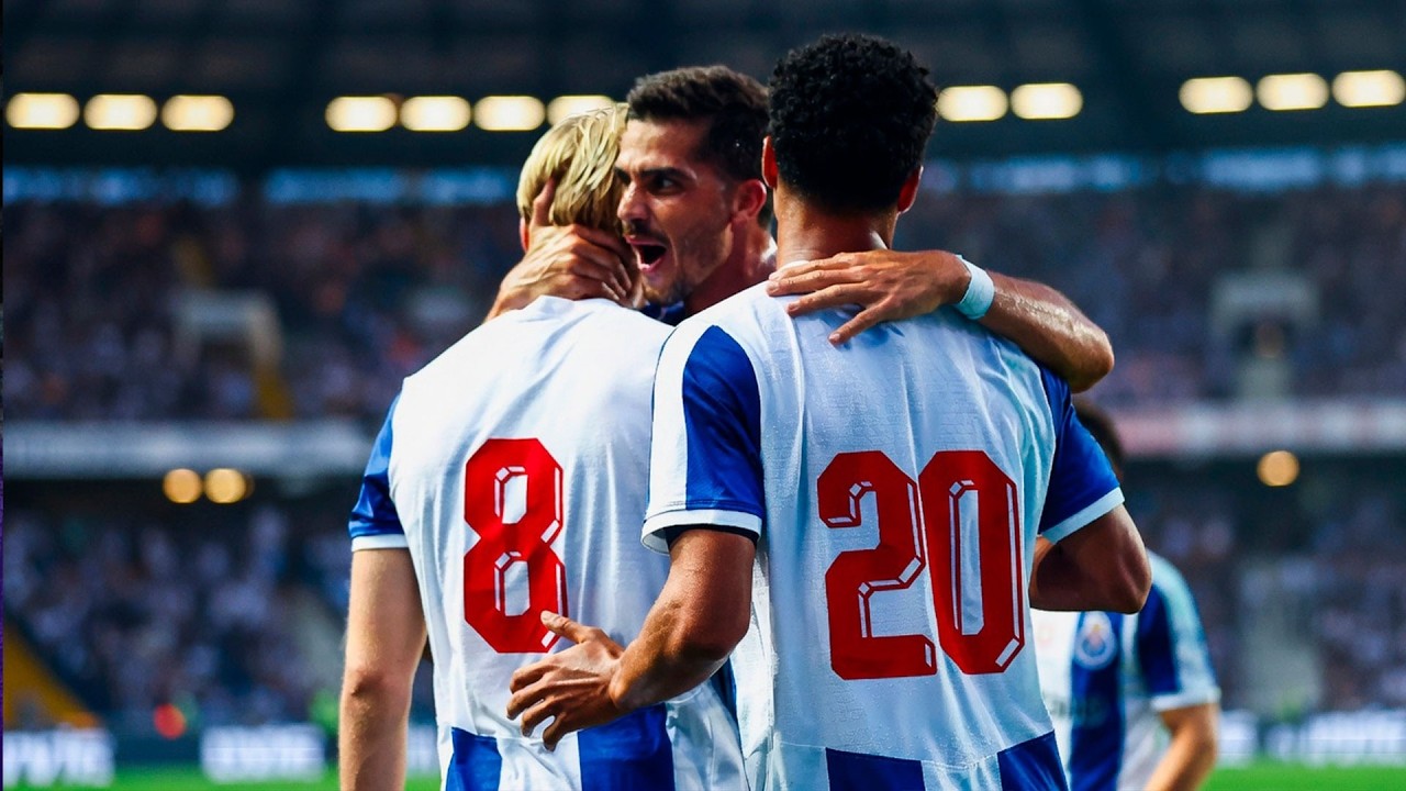 FC Porto vs Uniao Torreense | HIGHLIGHTS Supertaca de Portugal | 08/01/2026 | beIN SPORTS USA