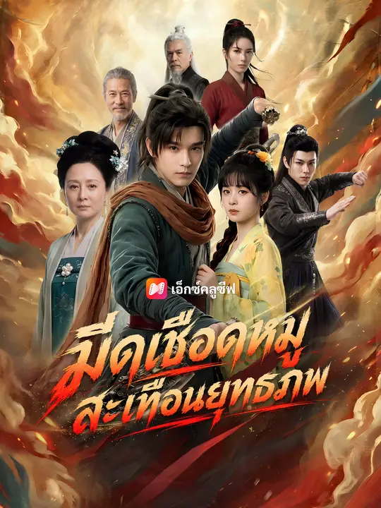 มีดเชือดหมูสะเทือนยุทธภพ poster