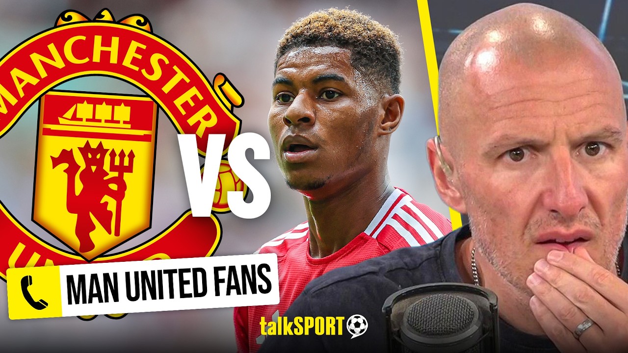 "ABSOLUTELY NO CHANCE!" Man Utd fans INSIST Marcus Rashford SHOULDN'T Play Again for the Club!