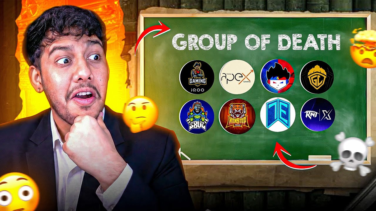Is Your Favorite Team In The Group Of Death? FFMIC Review 😨 background