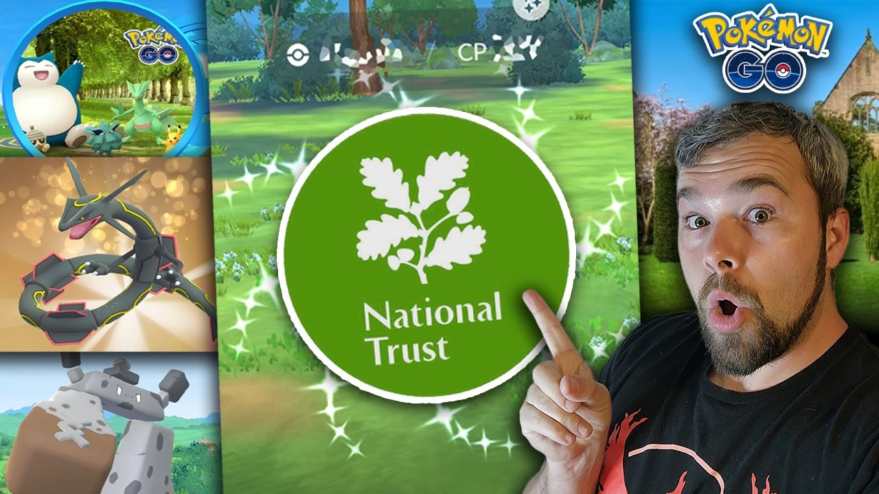I Flew Over 5000 Miles For THIS Event! And It Was... (Pokémon GO)