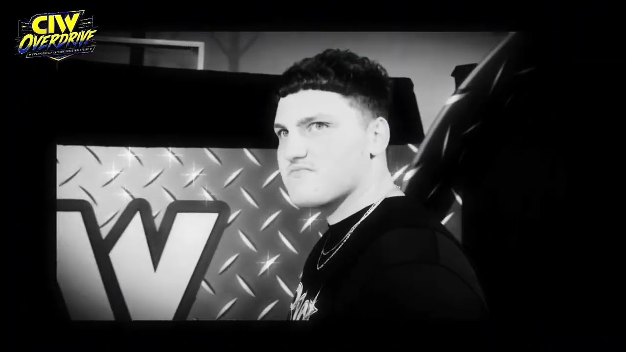 Koty Gray vs Landen Monahan I QUIT MATCH hype package