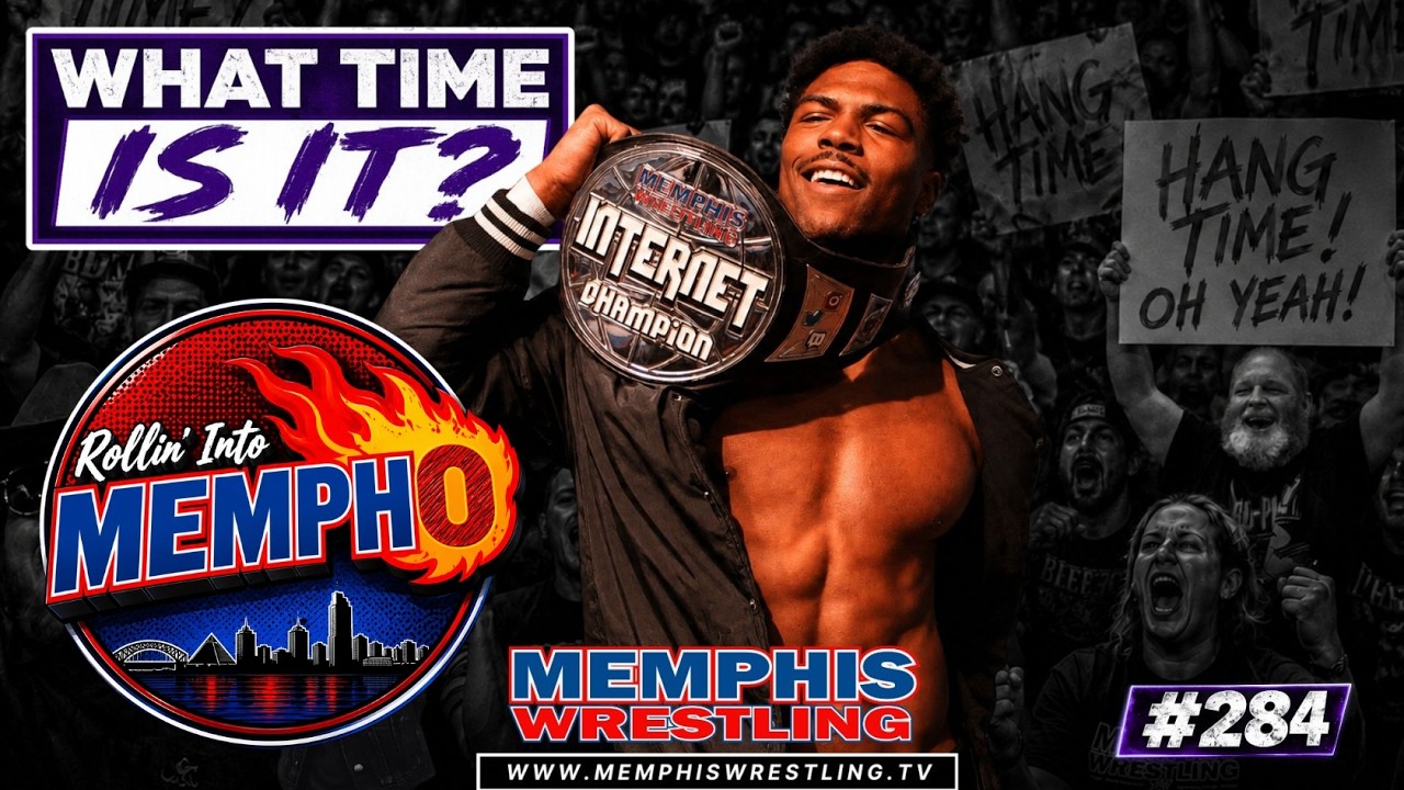 Rollin’ into Mempho Podcast #283
