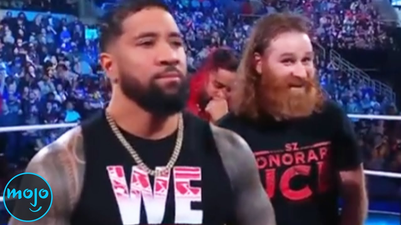 Top 30 Wrestling Moments That BROKE The Internet background