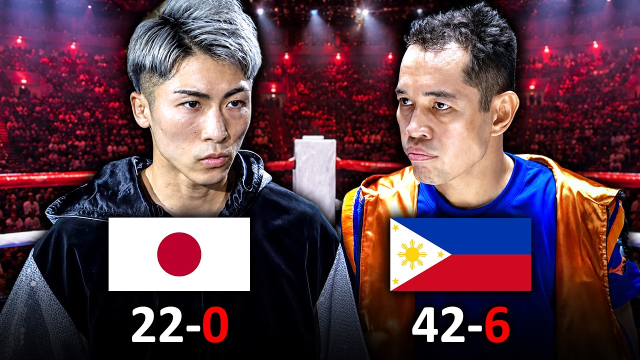 THE REMATCH! Naoya Inoue (Japan) vs Nonito Donaire (Philippines) 2 | Full Fight Highlights