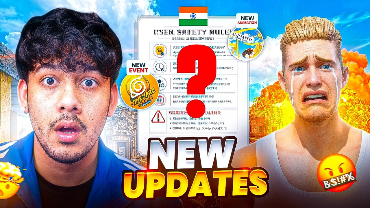 Wait... Is This REAL? Free Fire New Anime Collab & Rules! ЁЯдпЁЯФе