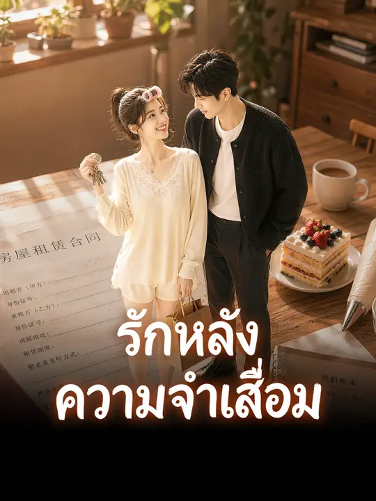 รักหลังความจำเสื่อม poster