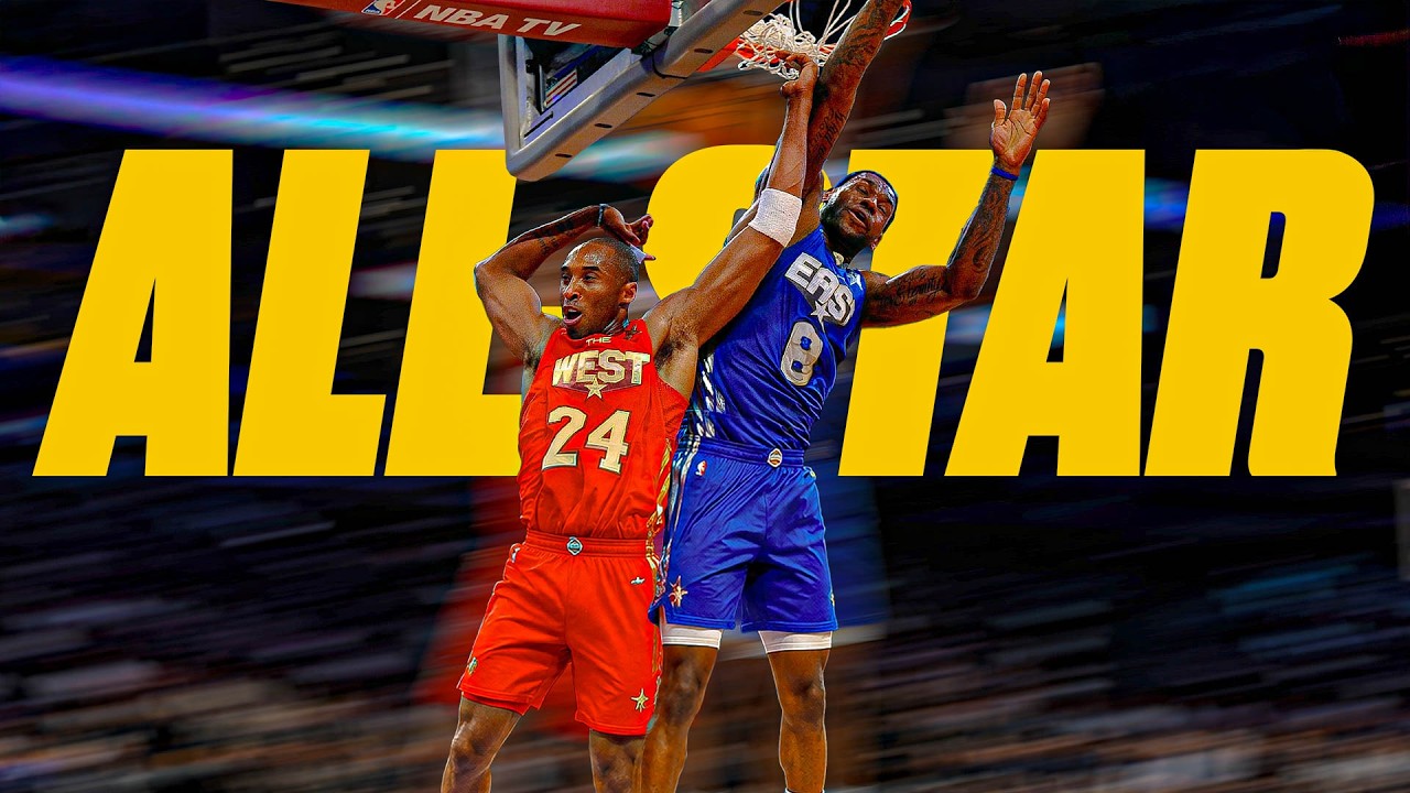 NBA's GREATEST All-Star Highlights βπ₯