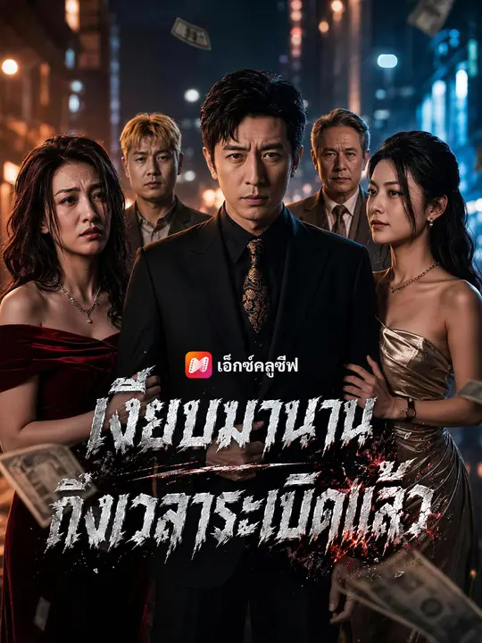 เงียบมานาน ถึงเวลาระเบิดแล้ว poster