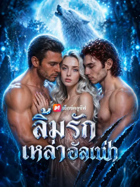 (พากย์เสียง) ลิ้มรักเหล่าอัลฟ่า poster