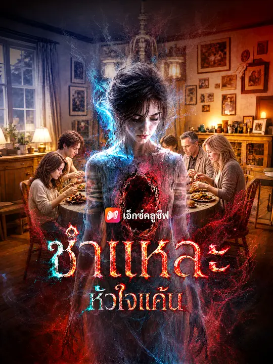 ชำแหละหัวใจแค้น poster