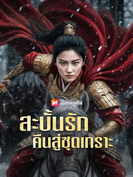 สะบั้นรักคืนสู่ชุดเกราะ poster