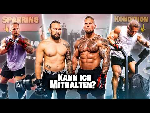 1 Tag MMA-Wettkampfvorbereitung von Max Coga