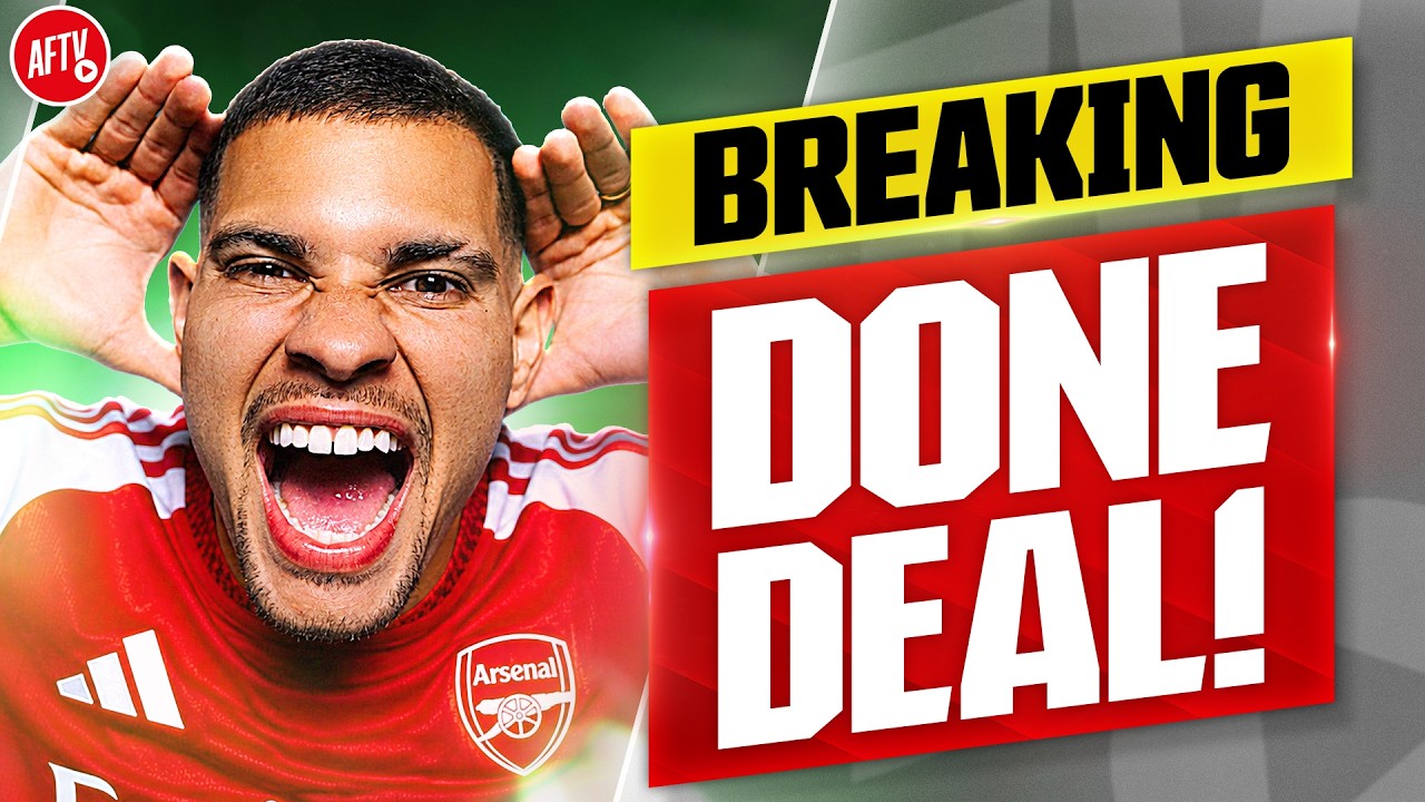 ๐จ DONE DEAL! Bruno Guimaraes Joining Arsenal