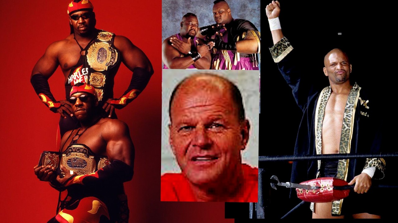 Why Did The Mountie HATE Losing to Black Wrestlers?