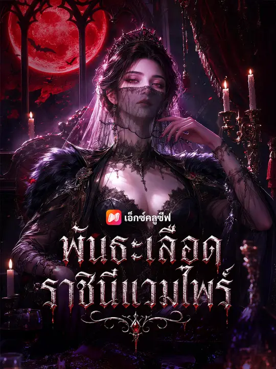 พันธะเลือดราชินีแวมไพร์ poster