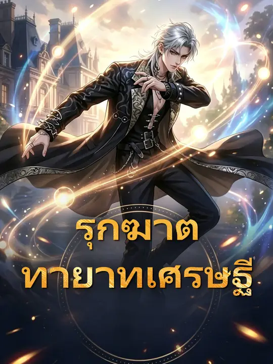 รุกฆาตทายาทเศรษฐี poster