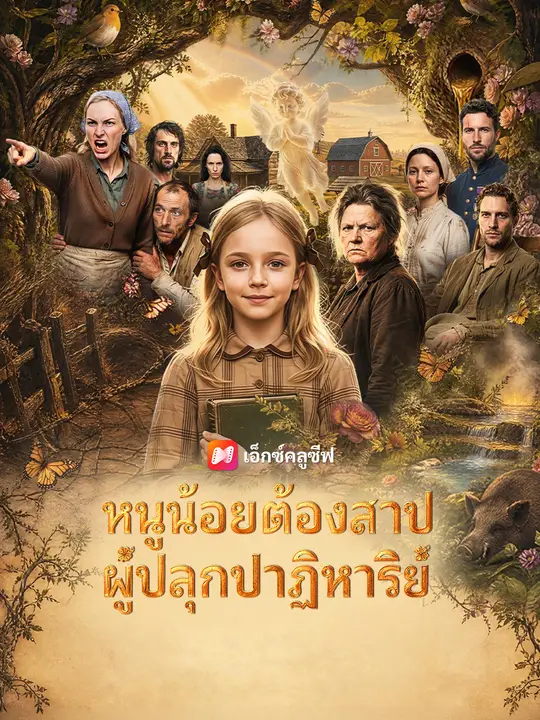 หนูน้อยต้องสาป ผู้ปลุกปาฏิหาริย์ poster