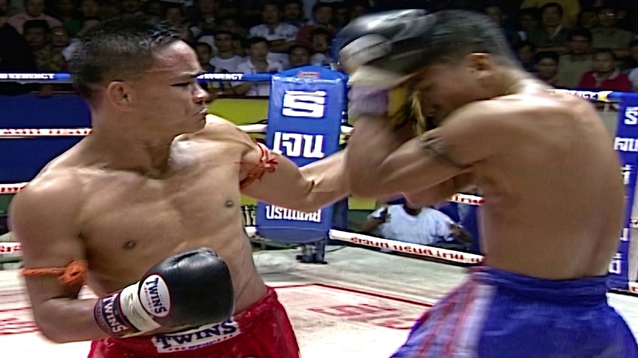 Thongchai Tor.Silachai vs. Wanmeechai Meenayothin | Rajadamnern Stadium | Full Muay Thai Fight background