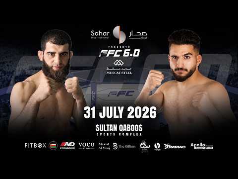 FFC 6.0 - MMA Night