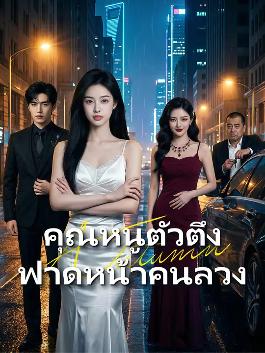คุณหนูตัวตึง ฟาดหน้าคนลวง poster