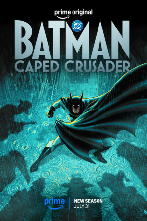 Batman: Caped Crusader S1-S2