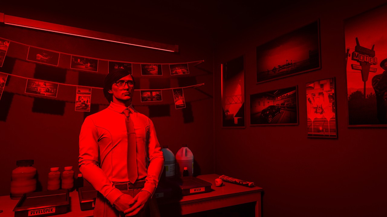 The Photographer Serial Killer... GTA 5 RP