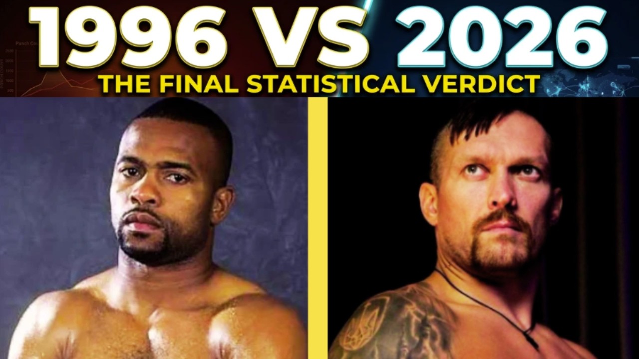 1996 vs. 2026 Boxing: Did We Lose Pure Technical Mastery?