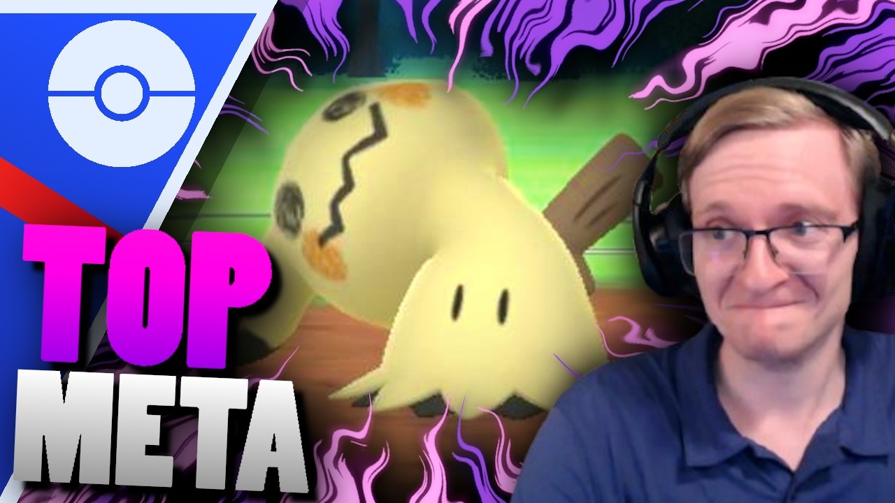 Mimikyu Is COMPLETELY Broken.