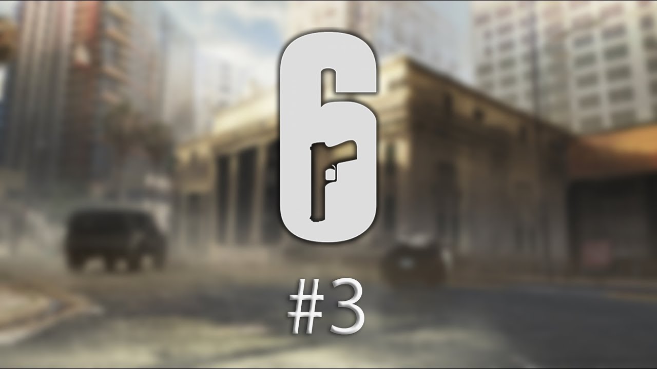 it's different & Broderick Jones - Pokemon Ü (Rainbow Six Siege Montage #3)
