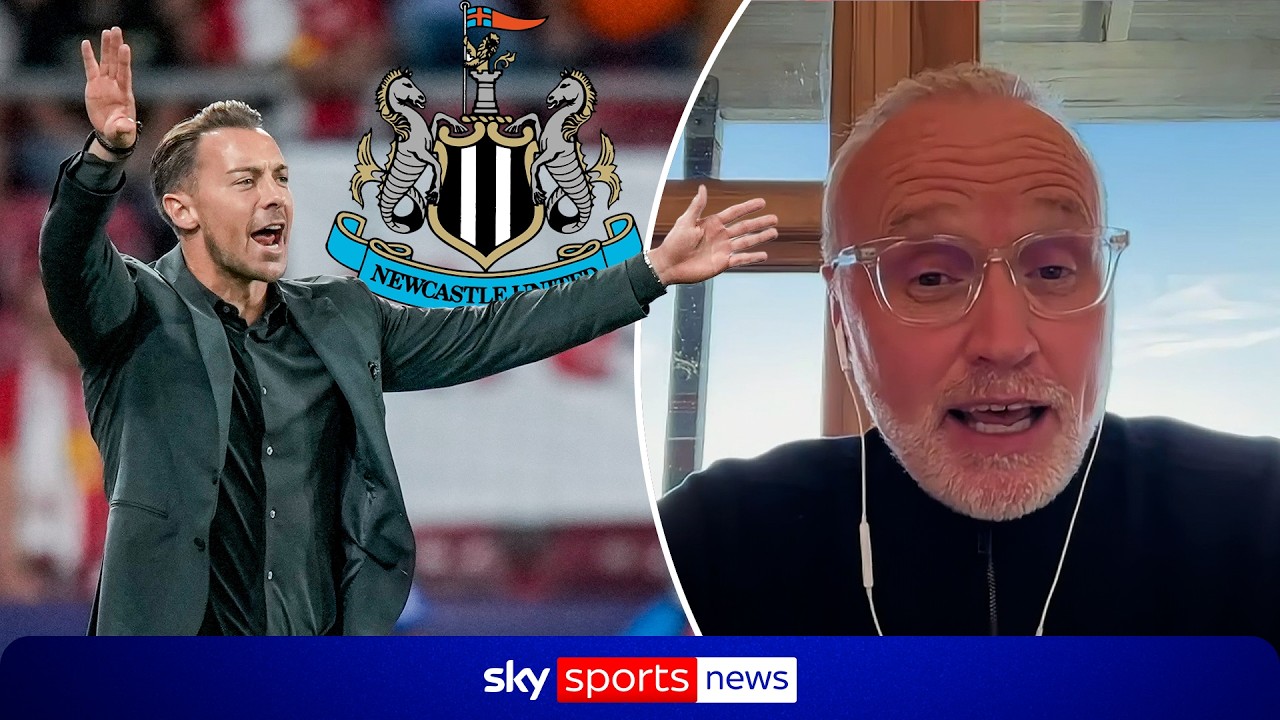 What can Newcastle fans expect from new head coach Matthias Jaissle?