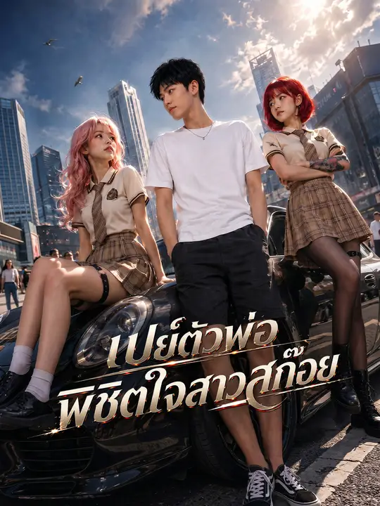เปย์ตัวพ่อพิชิตใจสาวสก๊อย poster