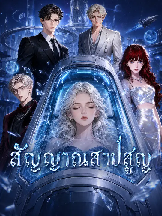 สัญญาณสาปสูญ poster