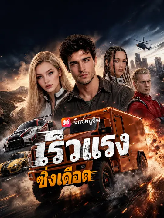 เร็วแรง ซิ่งเดือด poster