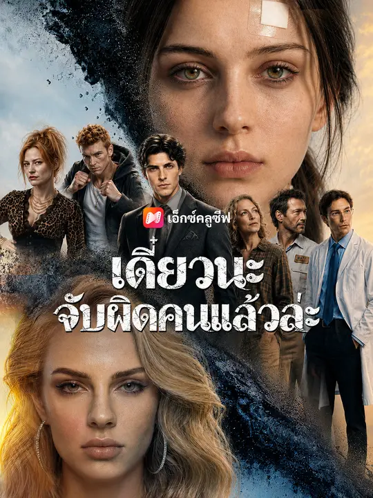เดี๋ยวนะ จับผิดคนแล้วล่ะ poster