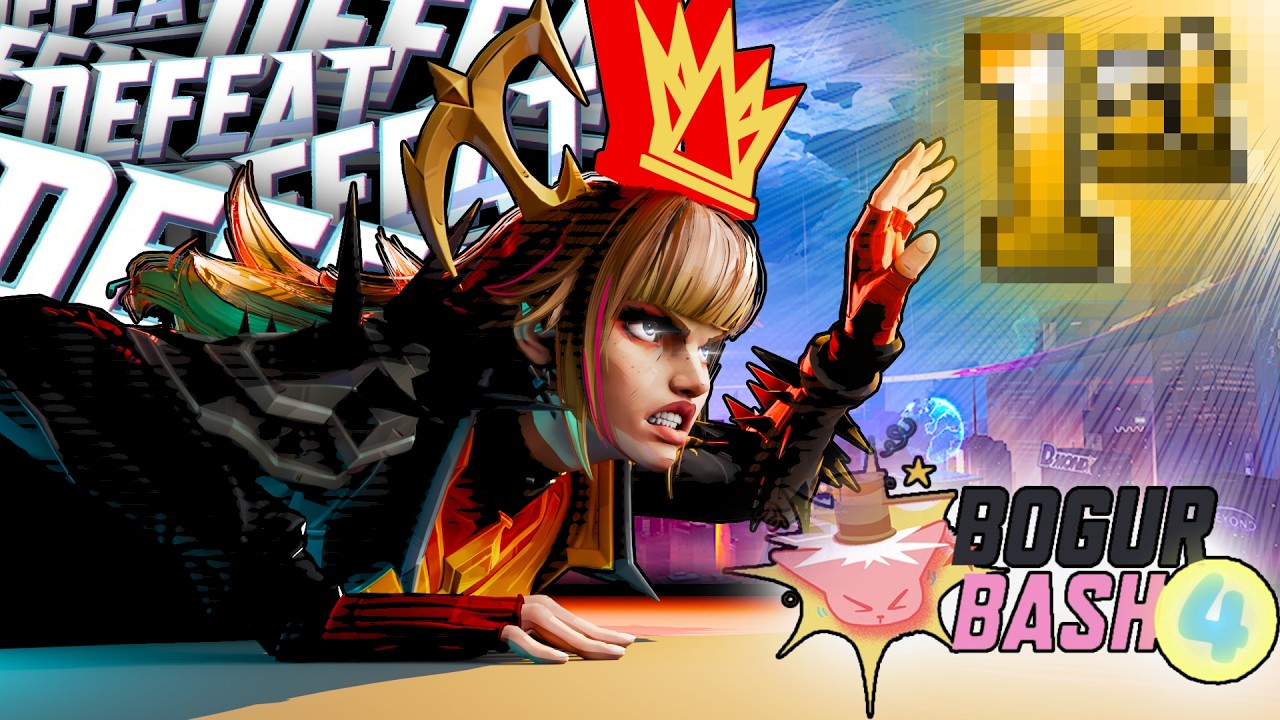 The GREATEST comeback in Marvel Rivals tournament HISTORY...