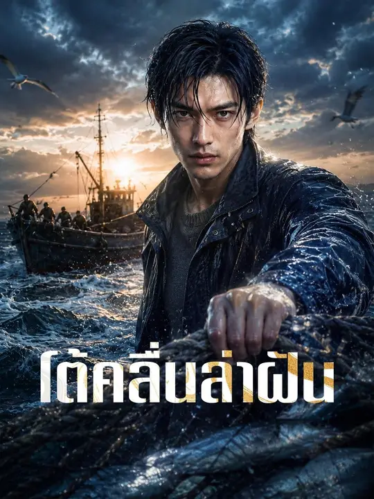 (พากย์เสียง) โต้คลื่นล่าฝัน poster