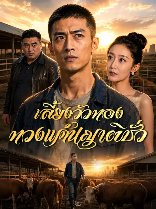 เลี้ยงวัวทอง ทวงแค้นญาติชั่ว poster