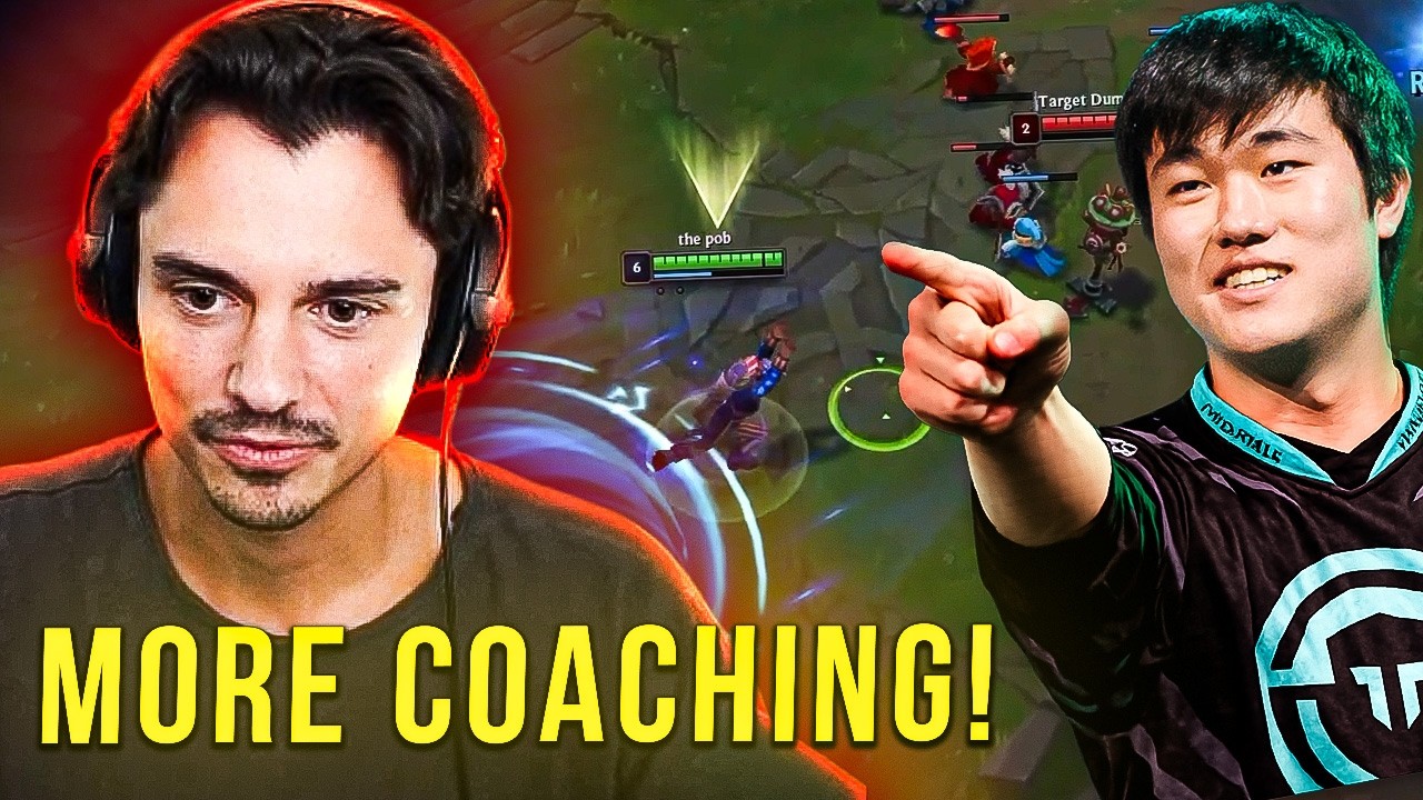 Learning More Fundamentals in League of Legends...