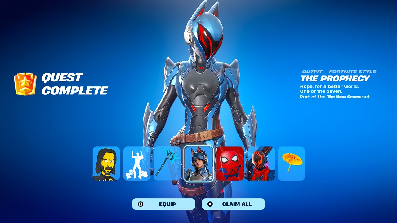FREE SKIN NOW AVAILABLE in Fortnite Update!