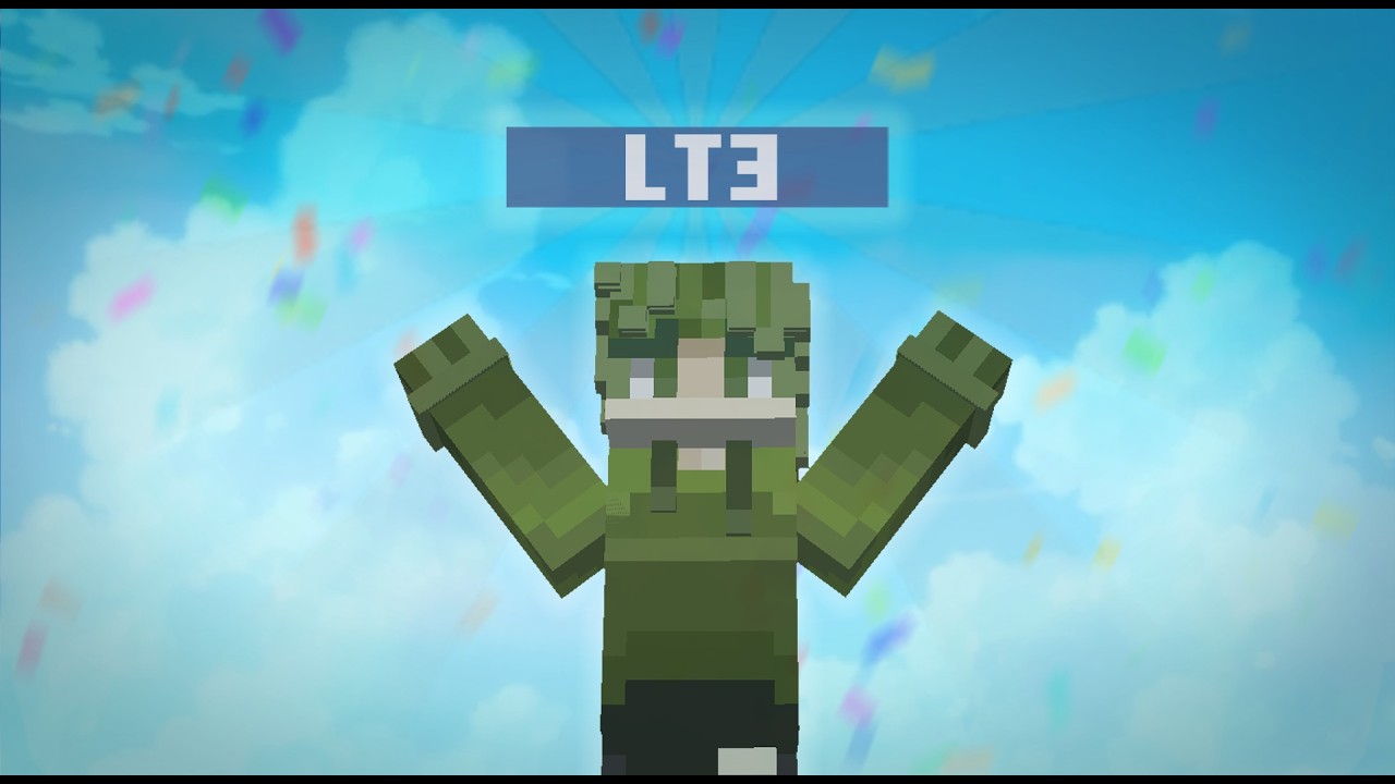Best LT3? ⭐ 1.21+ PvP Montage background