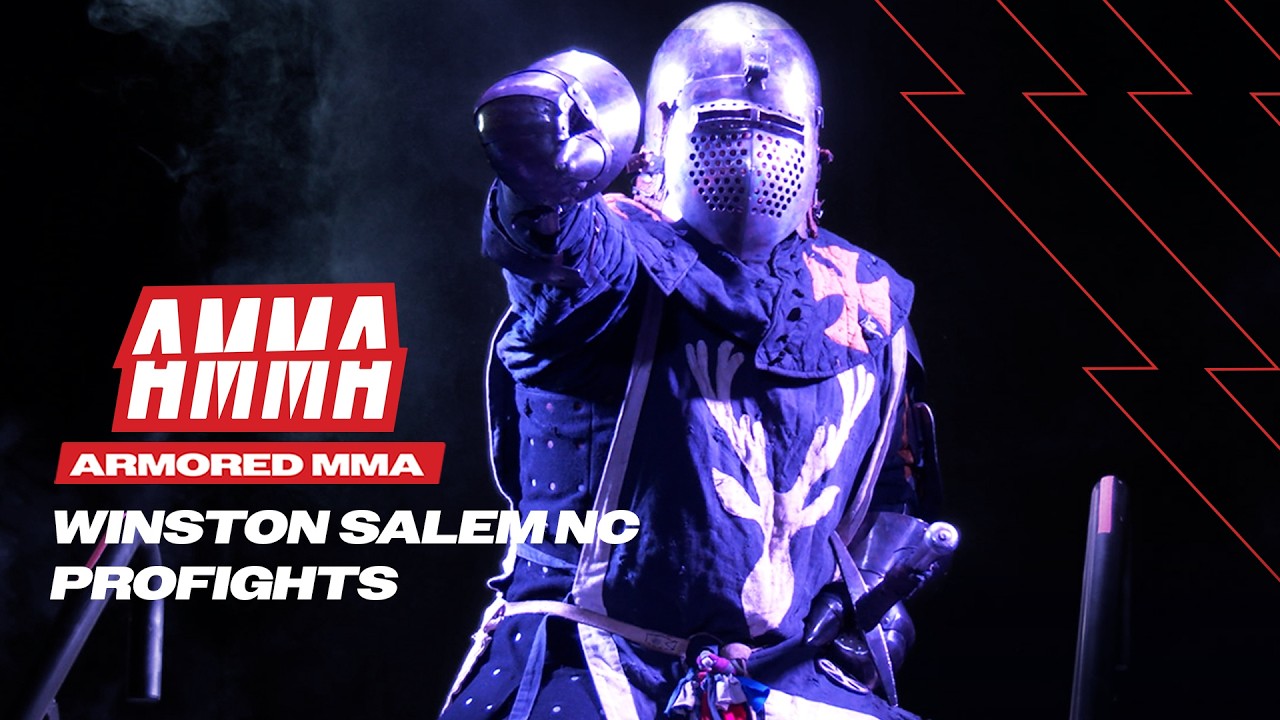 Winston Salem NC Oct 11 2025 PROFIGHTS Full Fights