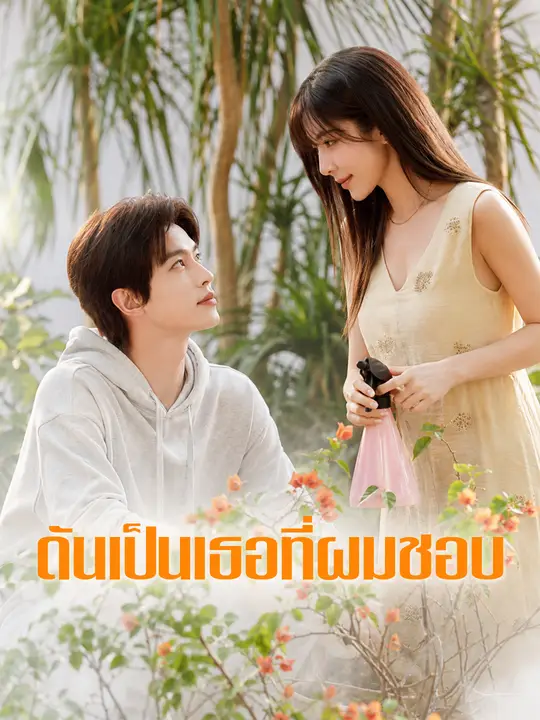 ดันเป็นเธอที่ผมชอบ poster
