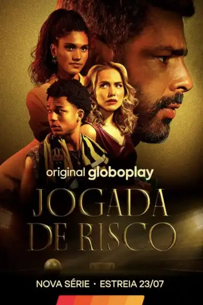 Jogada de Risco poster